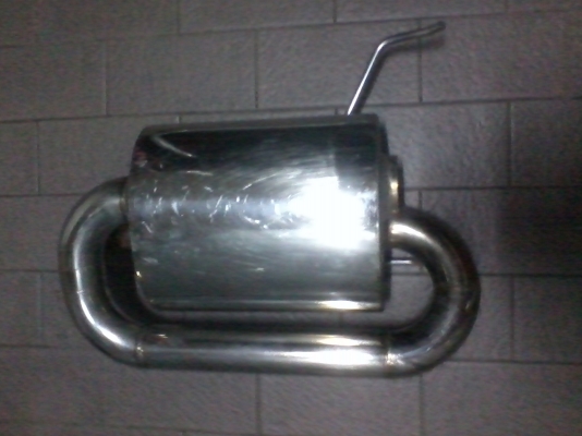 ท่อไอเสีย