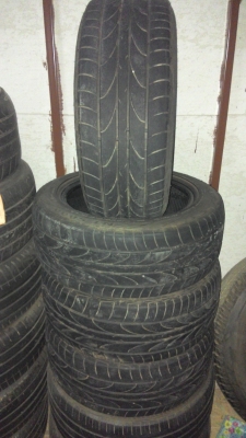 ขาย 195/55R15 ปี 11