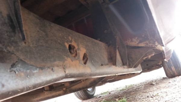 ***ขายแล้วครับขอบคุณ Truck2hand ขายกระบะตอนเดียว MITSU L200 Cyclone 2.5ปี32/89 เครื่องเดิมเกียร์เดิม เครื่องอ่อน เกียร์ดี ช่วงล่างแน่นคัสวีสวยเดิม ไม่ปะไม่ดาม กระบะเก็บงานแล้ว ล้อแม็ก ยางดี หัวเก๋งสวยภายในสวยคอนโซลครบ แอร์เย็น สีสันดีรถเคลียร์สีแล้ว ขายตา