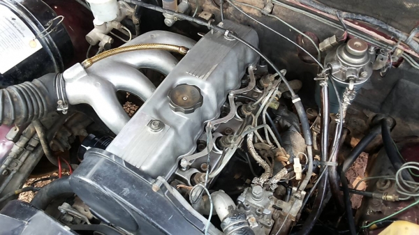 ***ขายแล้วครับขอบคุณ Truck2hand ขายกระบะตอนเดียว MITSU L200 Cyclone 2.5ปี32/89 เครื่องเดิมเกียร์เดิม เครื่องอ่อน เกียร์ดี ช่วงล่างแน่นคัสวีสวยเดิม ไม่ปะไม่ดาม กระบะเก็บงานแล้ว ล้อแม็ก ยางดี หัวเก๋งสวยภายในสวยคอนโซลครบ แอร์เย็น สีสันดีรถเคลียร์สีแล้ว ขายตา