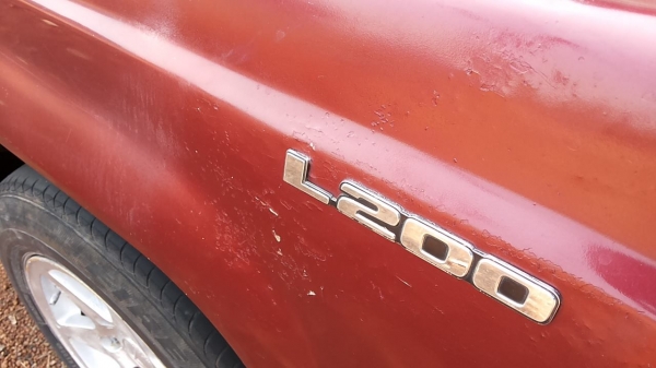 ***ขายแล้วครับขอบคุณ Truck2hand ขายกระบะตอนเดียว MITSU L200 Cyclone 2.5ปี32/89 เครื่องเดิมเกียร์เดิม เครื่องอ่อน เกียร์ดี ช่วงล่างแน่นคัสวีสวยเดิม ไม่ปะไม่ดาม กระบะเก็บงานแล้ว ล้อแม็ก ยางดี หัวเก๋งสวยภายในสวยคอนโซลครบ แอร์เย็น สีสันดีรถเคลียร์สีแล้ว ขายตา