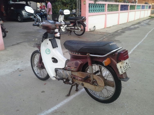 c900ทะเบียนโอนภาษีขาด3ปีสภาพเดิมราคา8800บาท