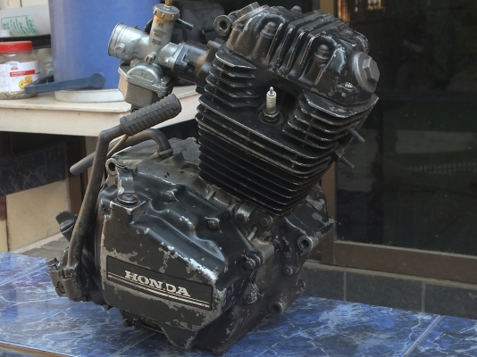 ขายเครื่อง honda wing เดิม เดิม ไม่หลวม cdi แล้ว