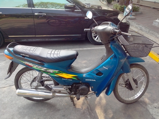 ขายเวฟ110 ดรัมเบรค