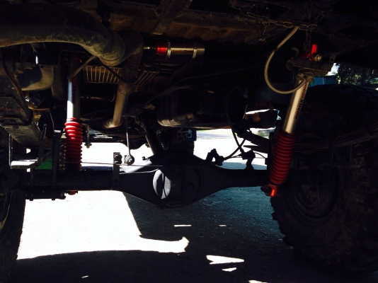 ขายรถกะบะsr5. โฟวีล คานแข็ง ตัวประกอบนอก