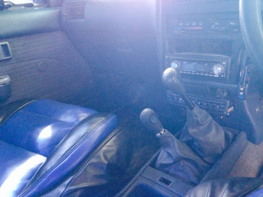 ขายรถกะบะsr5. โฟวีล คานแข็ง ตัวประกอบนอก