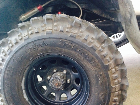 ขายรถกะบะsr5. โฟวีล คานแข็ง ตัวประกอบนอก