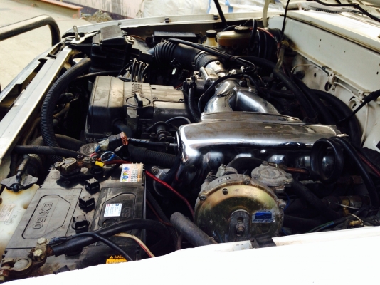 ขายรถกะบะsr5. โฟวีล คานแข็ง ตัวประกอบนอก