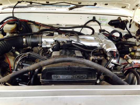 ขายรถกะบะsr5. โฟวีล คานแข็ง ตัวประกอบนอก