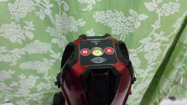 เครื่องวัดระดับเลเซอร์ รอบทิศทาง 360องศา พร้อมใช้งาน เครื่องวัดระดับเลเซอร์ รอบทิศทาง 360องศา พร้อมใช้งาน