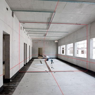 เครื่องวัดระดับเลเซอร์ รอบทิศทาง 360องศา พร้อมใช้งาน เครื่องวัดระดับเลเซอร์ รอบทิศทาง 360องศา พร้อมใช้งาน