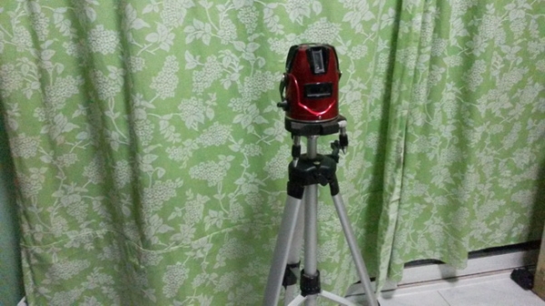 เครื่องวัดระดับเลเซอร์ รอบทิศทาง 360องศา พร้อมใช้งาน เครื่องวัดระดับเลเซอร์ รอบทิศทาง 360องศา พร้อมใช้งาน