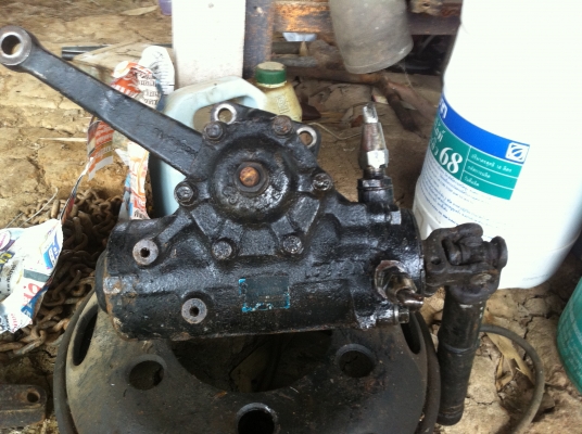 ขายกระปุกพวงมาลัยfusoซื้อเชียงกงมายังไม่ได้ใส่