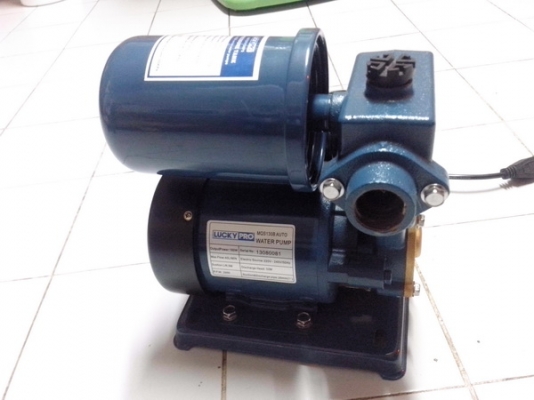 ขาย ปั้มน้ำอัตโนมัติ LUCKY PRO ขาย ปั้มน้ำอัตโนมัติ LUCKY PRO