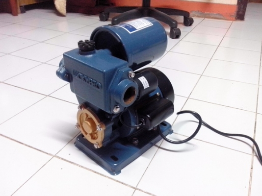 ขาย ปั้มน้ำอัตโนมัติ LUCKY PRO