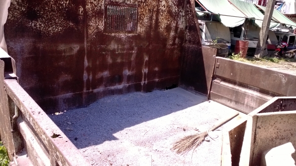 กะบะดั้ม6ล้อใหญ่ ยาว3.80 คัสซีกว้าง83ซม. คัสซีเทียม กระบอกยกครบ... กะบะดั้ม6ล้อใหญ่ ยาว3.80 คัสซีกว้าง83ซม. คัสซีเทียม กระบอกยกครบ...