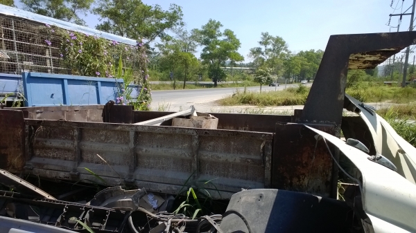 กะบะดั้ม6ล้อใหญ่ ยาว3.80 คัสซีกว้าง83ซม. คัสซีเทียม กระบอกยกครบ... กะบะดั้ม6ล้อใหญ่ ยาว3.80 คัสซีกว้าง83ซม. คัสซีเทียม กระบอกยกครบ...