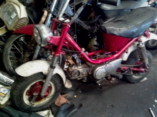 รถเล็กถูกๆ