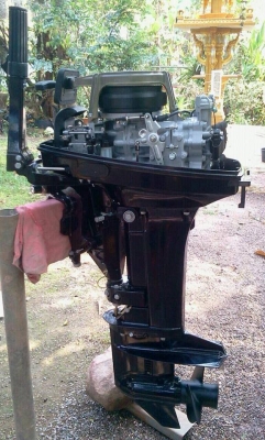 เครื่องtohatsu18แรง