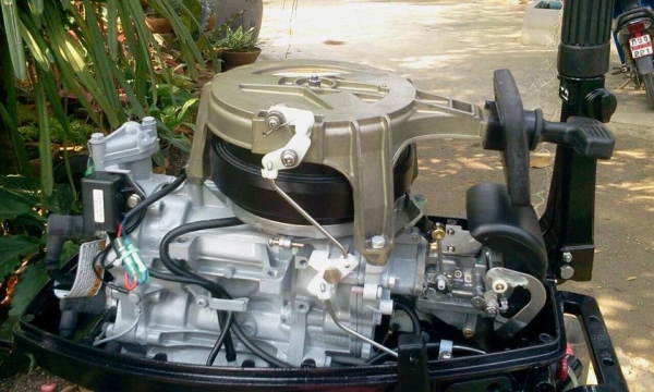 เครื่องtohatsu18แรง