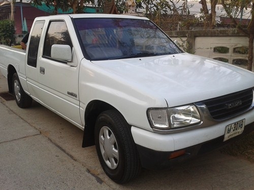 !!!!!  ขายรถบ้าน ข้าราชการครู อีซูซู TFR มังกรทอง ปี 90 เครื่องดีมากแน่นๆ !!!!!!