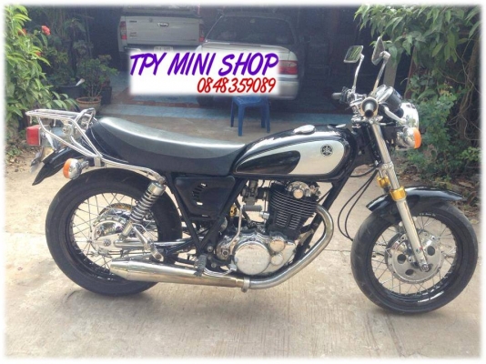 ราคาพิเศษ ขาย sr400 inv- สพม ตัวจริงๆ  ราคา 64000 ลดได้ครับ