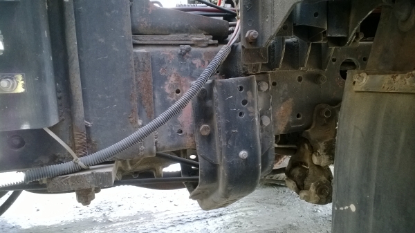 10ล้อ165แรง เพลาเดียว..ติดเครน 3ตัน 3 ปลอก(2ชัก) มีวินลากพร้อม...