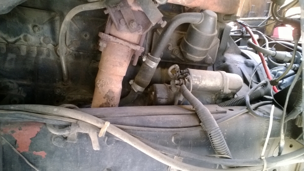 10ล้อ165แรง เพลาเดียว..ติดเครน 3ตัน 3 ปลอก(2ชัก) มีวินลากพร้อม...