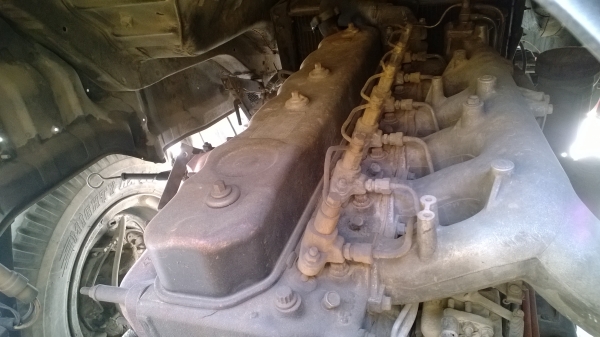 10ล้อ165แรง เพลาเดียว..ติดเครน 3ตัน 3 ปลอก(2ชัก) มีวินลากพร้อม...