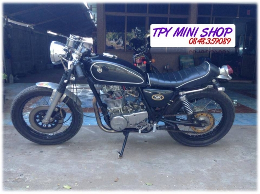 ราคาพิเศษ ขาย sr500 คาเฟ่ หล่อๆใสๆ อินวอย inv เครื่องสมบูรณ์ คาบูลูกชัก ราคา 55000 ราคาพิเศษ ขาย sr500 คาเฟ่ หล่อๆใสๆ อินวอย inv เครื่องสมบูรณ์ คาบูลูกชัก ราคา 55000