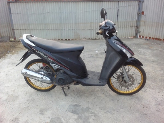 ขาย step 125 ปลายปี49 ทะเบียนโอนเต็ม