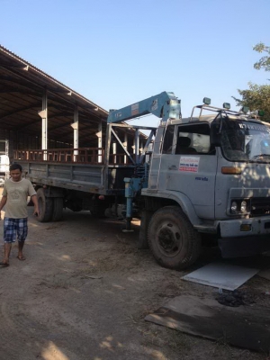 ขาย ISZUSU ติดเครน ทรานาโด้ Z304 (3 ตัน 4 ท่อน 3 ชัก) ขาย ISZUSU ติดเครน ทรานาโด้ Z304 (3 ตัน 4 ท่อน 3 ชัก)