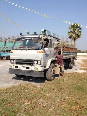 ขาย ISZUSU ติดเครน ทรานาโด้ Z304 (3 ตัน 4 ท่อน 3 ชัก) ขาย ISZUSU ติดเครน ทรานาโด้ Z304 (3 ตัน 4 ท่อน 3 ชัก)