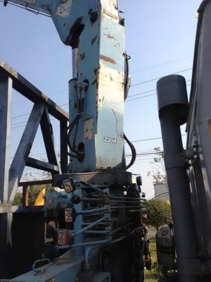 ขาย ISZUSU ติดเครน ทรานาโด้ Z304 (3 ตัน 4 ท่อน 3 ชัก) ขาย ISZUSU ติดเครน ทรานาโด้ Z304 (3 ตัน 4 ท่อน 3 ชัก)