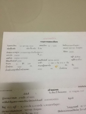 ขาย ISZUSU ติดเครน ทรานาโด้ Z304 (3 ตัน 4 ท่อน 3 ชัก) ขาย ISZUSU ติดเครน ทรานาโด้ Z304 (3 ตัน 4 ท่อน 3 ชัก)