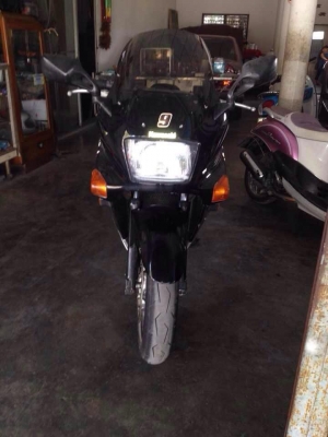 ขาย kawasaki zx10 1989 ทะเบียนแ้ท้ 95,000 บาท