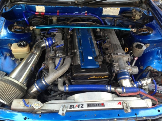 a31แปลงหน้าskyline S14 ท้ายr32เครื่อง2j VVtiโบ ช่วงล่างSkyliner34 ท้ายเต๊ด4.1หาอยู่ไม่ผิดหวังครับ