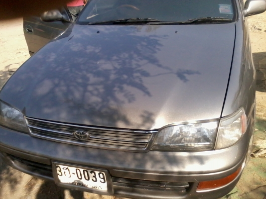 toyota corona ท้ายโด่ง 2.0 GL.i