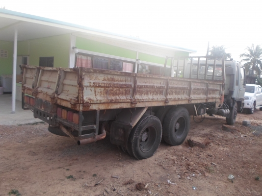 สิบล้อhino 165 แรง จดประกอบปี 46