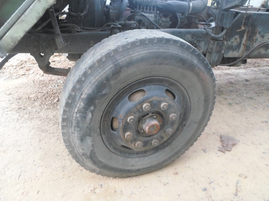 สิบล้อhino 165 แรง จดประกอบปี 46