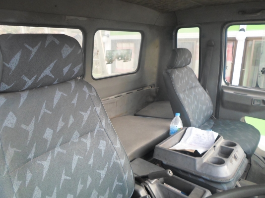 สิบล้อhino 165 แรง จดประกอบปี 46