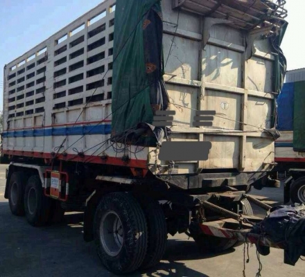 ***ขายแล้วครับขอบคุณ Truck2hand ขาย22ล้อพ่วง แม่ลูกดั๊ม HINO MEGA SERIES 500 344 ปี54 เครื่องเดิมเกียร์เดิม เครื่องแน่นดีแรง กระบะดั๊มเหล็กเกษตรสภาพสวยพื้นดีข้างสวย หัวเก๋งสวยภายในสวยครบ ยางดี 10เส้น ลูก3คาน7ม.ดั๊มเหล็กเกษตรสวย ยางดี12เส้น พร้อมใช้ พร้อมล ***ขายแล้วครับขอบคุณ Truck2hand ขาย22ล้อพ่วง แม่ลูกดั๊ม HINO MEGA SERIES 500 344 ปี54 เครื่องเดิมเกียร์เดิม เครื่องแน่นดีแรง กระบะดั๊มเหล็กเกษตรสภาพสวยพื้นดีข้างสวย หัวเก๋งสวยภายในสวยครบ ยางดี 10เส้น ลูก3คาน7ม.ดั๊มเหล็กเกษตรสวย ยางดี12เส้น พร้อมใช้ พร้อมล