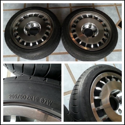 OZ Racing มือ2 สวยๆ