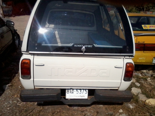 ขาย Mazda FAMILIA ปี1995