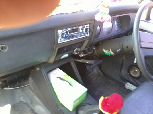 ขาย Mazda FAMILIA ปี1995