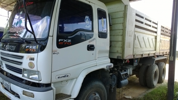 (มี2คัน)ISUZU FXZ23NZF2 4  270แรงปี**50 ปี**49แม็คโหลด ห้างแท้ สวยๆ รถเดิมๆใช้น้อย 180000กม.