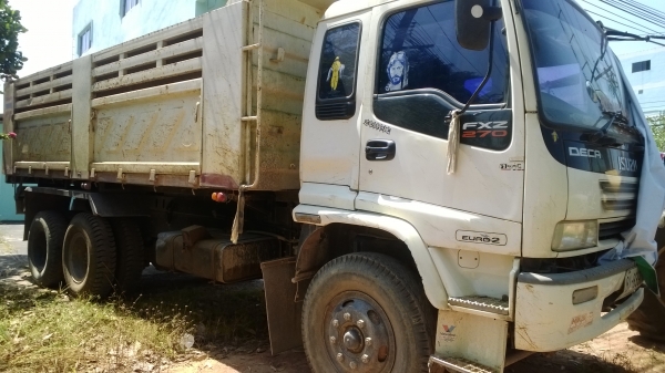 (มี2คัน)ISUZU FXZ23NZF2 4  270แรงปี**50 ปี**49แม็คโหลด ห้างแท้ สวยๆ รถเดิมๆใช้น้อย 180000กม.