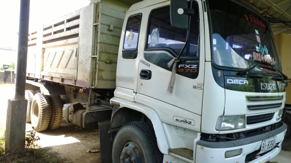 (มี2คัน)ISUZU FXZ23NZF2 4  270แรงปี**50 ปี**49แม็คโหลด ห้างแท้ สวยๆ รถเดิมๆใช้น้อย 180000กม.