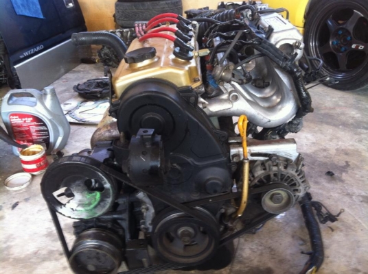 ขายเครื่อง4g92ecar