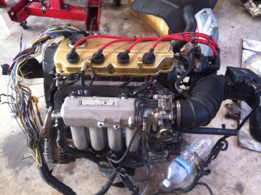 ขายเครื่อง4g92ecar